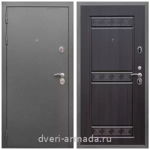 4 контура, Дверь входная Армада Оптима Антик серебро / МДФ 10 мм ФЛ-242 Эковенге