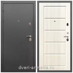 Антивандальные для квартир, Дверь входная Армада Гарант / МДФ 6 мм ФЛ-39 Венге светлый