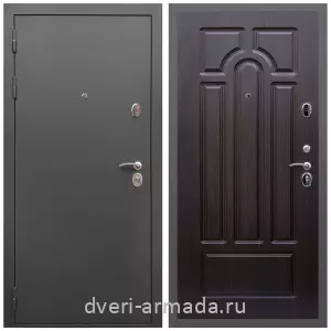 Современные входные двери, Дверь входная Армада Гарант / МДФ 6 мм ФЛ-58 Венге