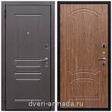 Утепленные входные двери, Дверь входная Армада Экстра ФЛ-243 Эковенге / ФЛ-140 Мореная береза