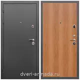 Антивандальные, Антивандальная металлическая  дверь входная Армада Гарант / ПЭ Миланский орех