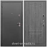 3 контура, Дверь входная Армада Гарант / ФЛ-138 Дуб Филадельфия графит