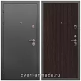 Антивандальные, Антивандальная металлическая  дверь входная Армада Гарант / ПЭ Венге