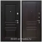 Входные двери толщиной 1.85 мм, Дверь входная Армада Премиум-Н ФЛ-243 / ФЛ-243 Эковенге эконом