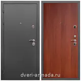 Входные двери лофт, Дверь входная Армада Гарант / ПЭ Итальянский орех