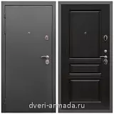 3 контура, Дверь входная Армада Гарант / ФЛ-243 Венге